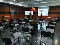 Militares brasileiros promovem Seminário de Desminagem Humanitária na Colômbia