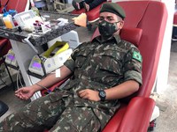 Forças Armadas realizam desinfecção do Aeroporto Internacional Zumbi dos Palmares, em Maceió