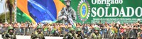 Ministério da Defesa celebra Dia do Soldado