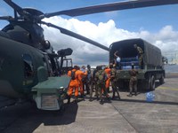 Ministério da Defesa destaca contribuições à sociedade nos últimos 100 dias