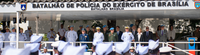 Ministério da Defesa homenageia militares e civis que atuam em missões de paz