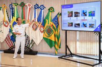 Ministério da Defesa inaugura Centro de Comunicação Social