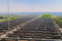 Ministério da Defesa inaugura primeira usina solar fotovoltaica com otimização de potência da Esplanada dos Ministérios