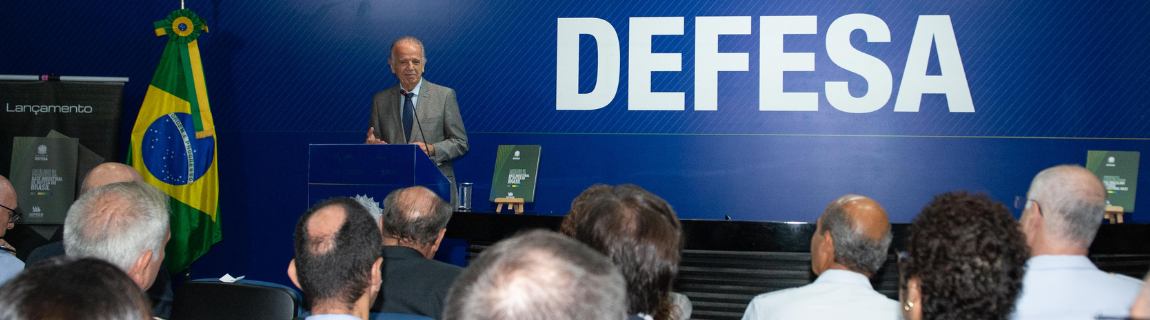 Ministério da Defesa lança catálogo para promover indústrias de defesa brasileiras