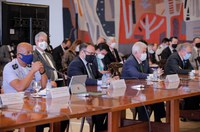 Ministério da Defesa participa da 2ª Reunião do Conselho da Amazônia Legal