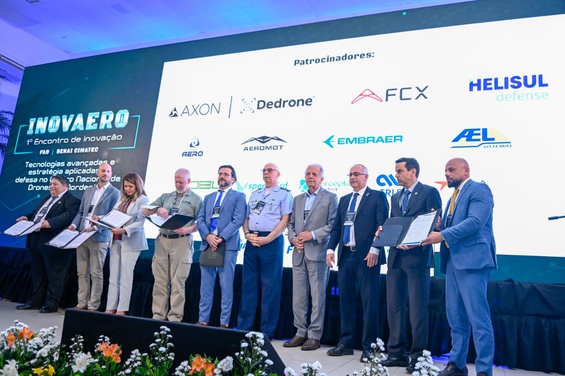 Ministério da Defesa participa de evento sobre inovação aeroespacial na Bahia 20260612- INOVAERO -4.jpg