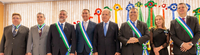 Ministério da Defesa realiza entrega das medalhas da Ordem do Mérito da Defesa a autoridades
