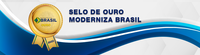 Ministério da Defesa recebe dois Selos de Ouro do Moderniza Brasil