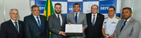 Ministro assina norma que favorece aquisição de produtos da Base Industrial de Defesa