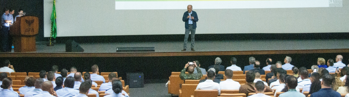 Ministro da Defesa participa da abertura do 21º Congresso Acadêmico sobre Defesa Nacional