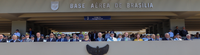 Ministro participa da celebração do Dia do Aviador e da Força Aérea