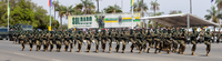 Ministro da Defesa participa da cerimônia do Dia do Soldado