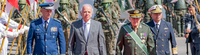 Ministro da Defesa participa de cerimônia alusiva ao Dia do Soldado