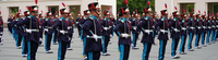Ministro da Defesa prestigia cerimônia de entrega de espadins a 387 cadetes da AMAN