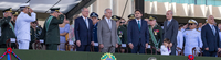 Ministro da Defesa prestigia cerimônia do Dia do Soldado