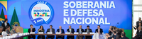 Ministro José Mucio apresenta metas para a indústria de defesa até 2033