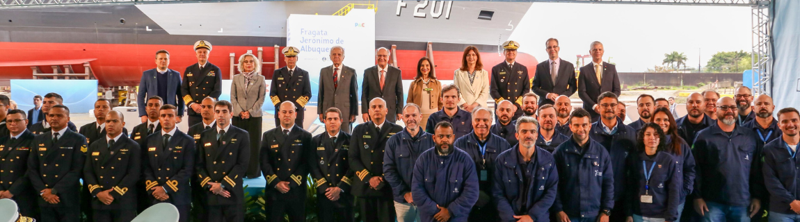 Ministro participa de lançamento de projeto estratégico de defesa nacional