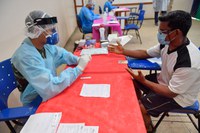 Missão interministerial cuida da saúde de indígenas em locais de difícil acesso