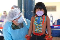 Missão Xavante chega a territórios indígenas na região de São Félix do Araguaia