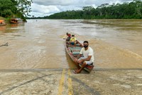 No Acre, obras de infraestrutura transformam a realidade de comunidades de difícil acesso