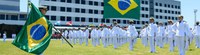 No Rio de Janeiro, Ministro participa da formatura de 182 novos Guardas-Marinha