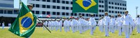 No Rio de Janeiro, Ministro participa da formatura de 182 novos Guardas-Marinha