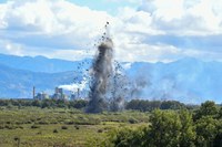 No Rio, Ministro confere capacidades operacionais de tropas da FAB