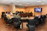 Normas técnicas para produtos de Defesa são tema de reunião