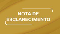 Nota de esclarecimento - Ministério da Defesa esclarece gastos com alimentação