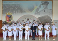 ONU certifica segundo curso internacional do Centro de Operações de Paz de Caráter Naval