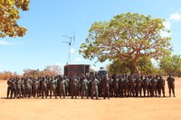 Operação Coruja encerra exercício conjunto em Formosa, Goiás