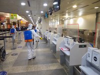 Operação Covid-19 completa 10 meses de atividades para salvar vidas