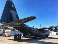 Operação integrada das Forças Armadas combate incêndio no Pantanal