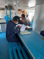 Operação Verde Brasil 2 promove ações de inspeção naval nos rios da Amazônia Legal