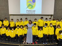 Organizações militares que se destacaram em ações do PROFESP são reconhecidas