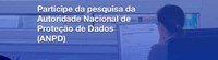 Participe da pesquisa sobre proteção de dados pessoais