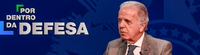 Por Dentro da Defesa: Ministro José Mucio defende previsibilidade orçamentária e fala sobre a criação de carreira civil de Defesa