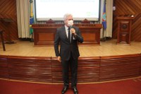 Pós-graduação em instituições de ensino das Forças Armadas é tema de debate no Rio de Janeiro