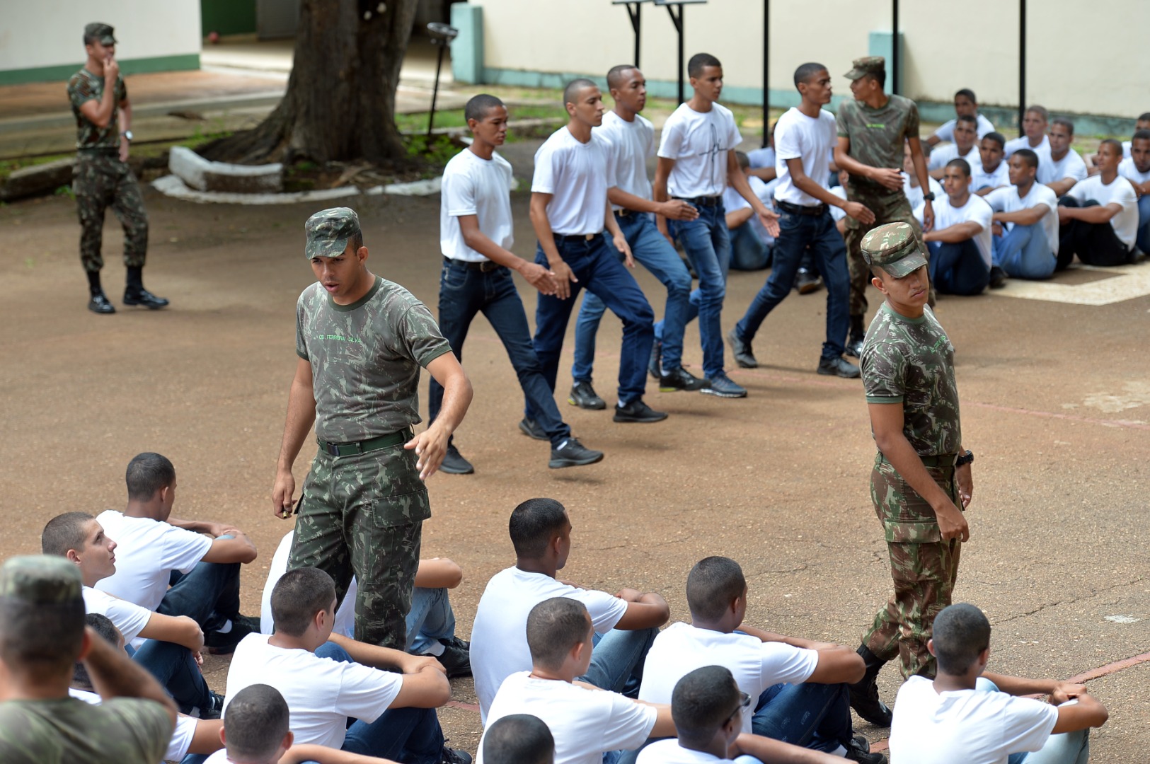 Junta de Serviço Militar reforça pedido para alistamento obrigatório