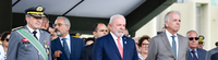Presidente Lula e Ministro da Defesa prestigiam solenidade do Dia do Exército