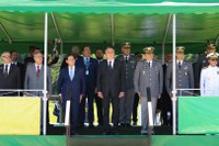 Primeiras aspirantes a oficiais do Exército formam-se pela AMAN