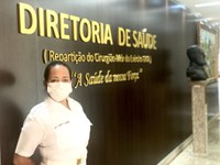 Profissionais de enfermagem estão na linha de frente no combate à pandemia