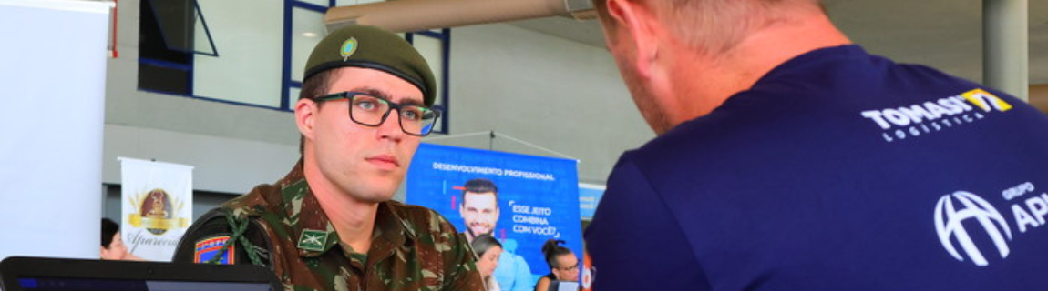 Projeto Soldado Cidadão: cerca de 7 mil militares receberam capacitação profissional em 2024