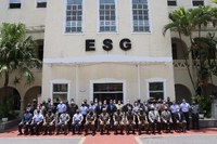 Reunião orienta atividades na área de ensino