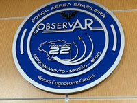 Secretário-Geral do MD conhece Observatório da Secretaria de Economia, Finanças e Administração da Aeronáutica