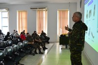 Trabalho de higienização é multiplicado pelo País