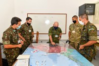 Treinamento contínuo garante preparo das Forças de Operações Especiais