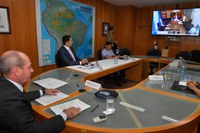 Acordo de Cooperação Técnica viabiliza investimentos na área de Defesa