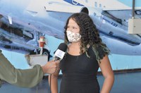 Mais famílias de beneficiários do PROFESP recebem kit de alimentos