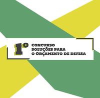 Vencedores do concurso sobre soluções para o orçamento de Defesa serão premiados em 15 de dezembro